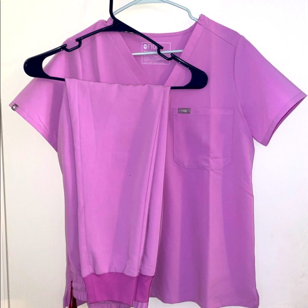 DUSK SMALL TOP ANS XS JOGGER/TALL